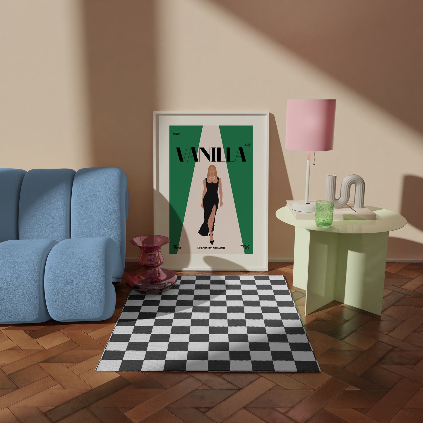 Balade aux Tuileries - Poster n°29