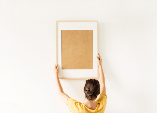 Pourquoi ne proposons-nous pas de cadres avec nos posters ?