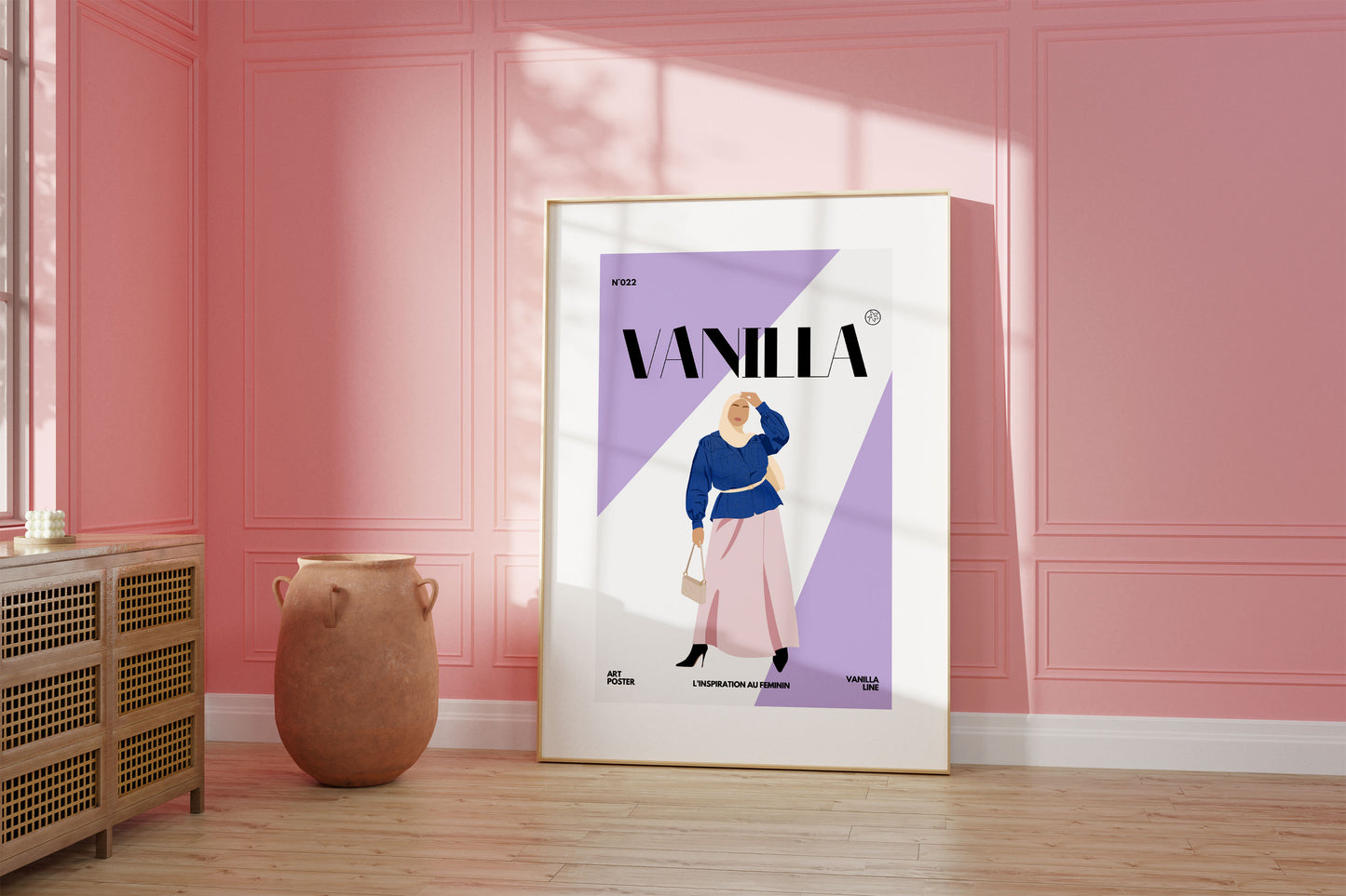 Harmonieuse - Poster n° 22