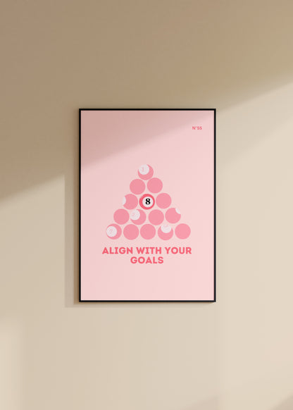 Alignement - Poster n°55