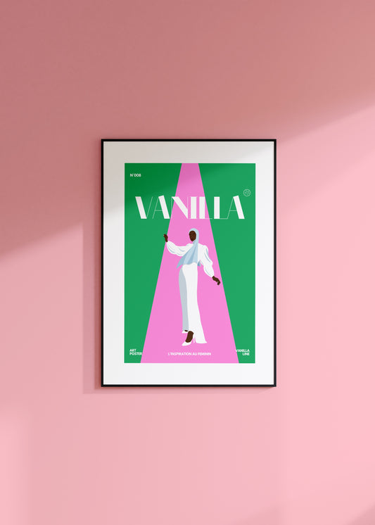 Pink Spotlight - Poster n°8